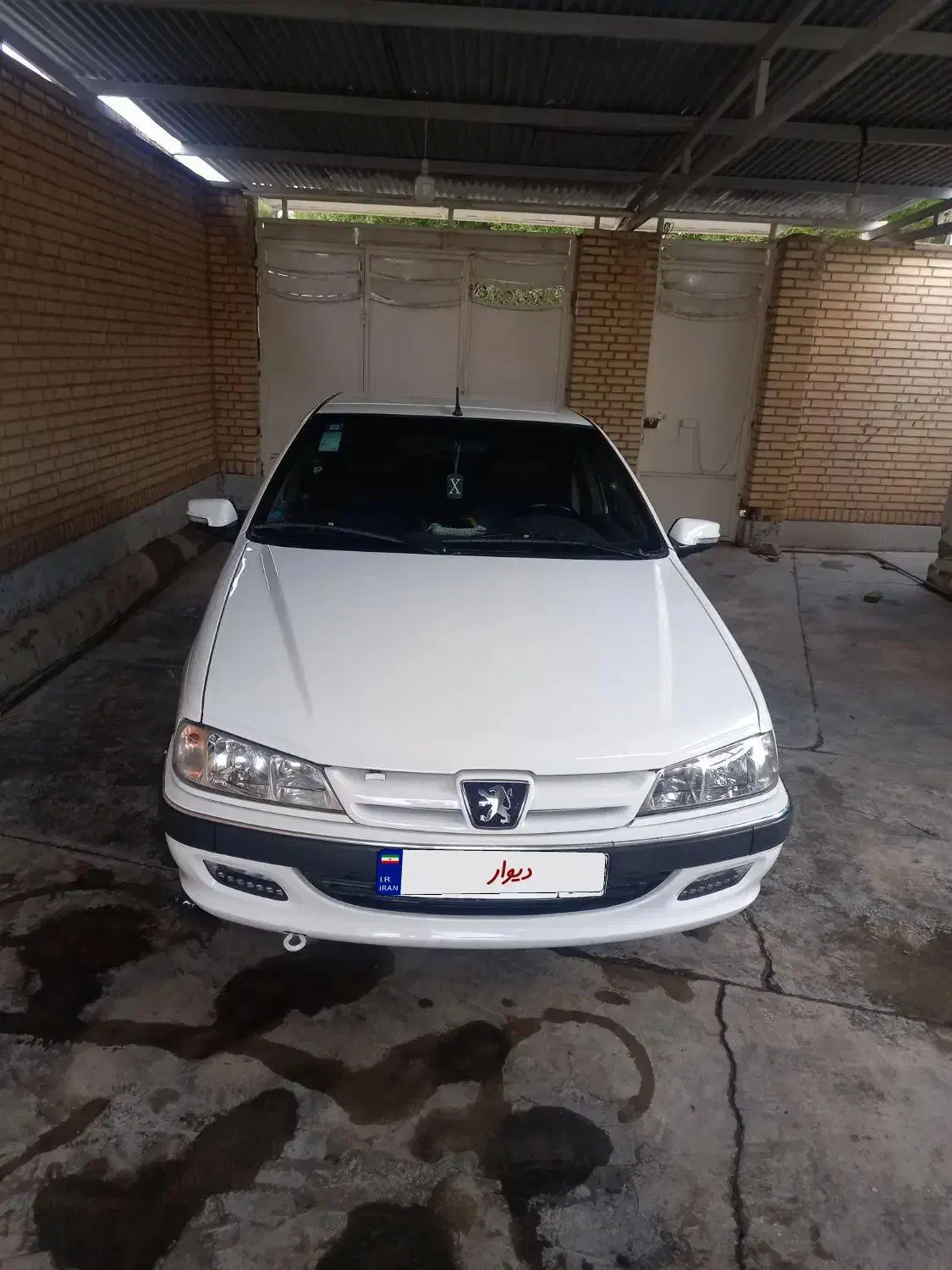 پژوپارس|خودرو سواری و وانت|مسجد سلیمان, |دیوار