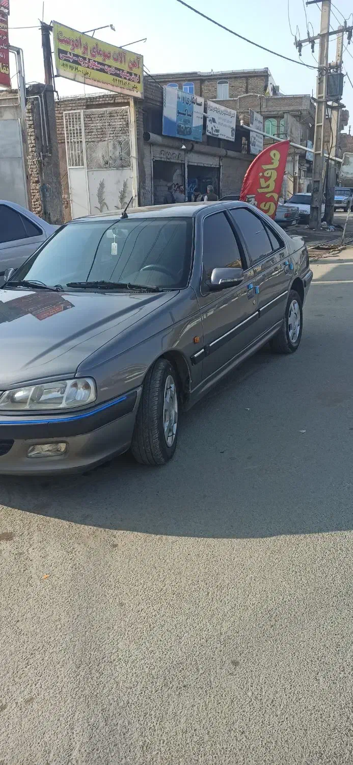 پژوپارس سال تک گانه مدل 94|خودرو سواری و وانت|ارومیه, |دیوار