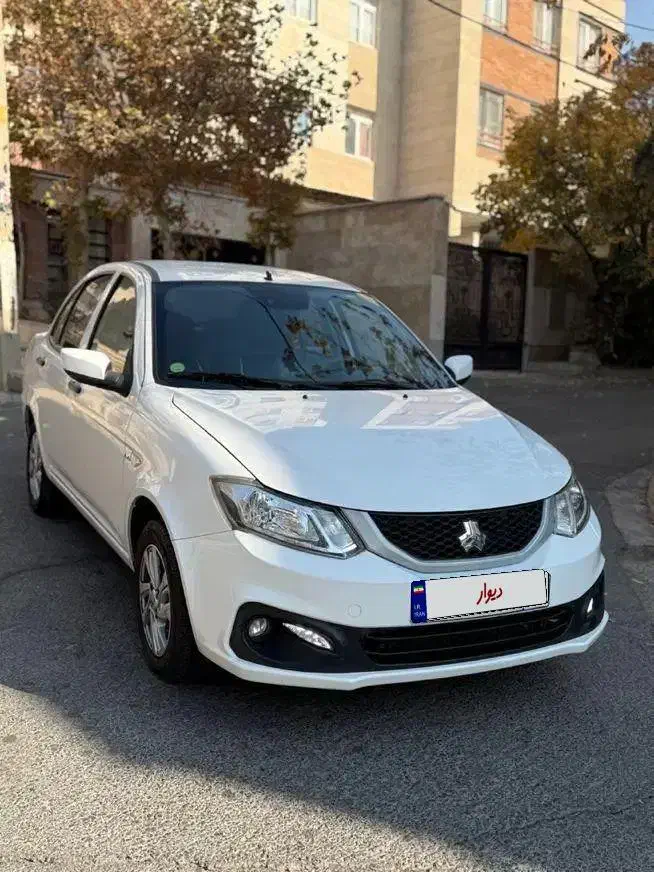 ساینا s اتومات مدل ۱۴۰۲|خودرو سواری و وانت|تهران, حکیمیه|دیوار