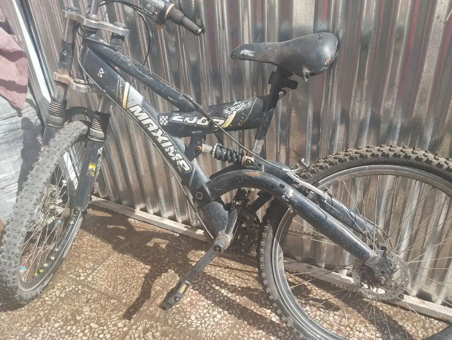 دوچرخه|دوچرخه، اسکیت، اسکوتر|قم, کلهری|دیوار