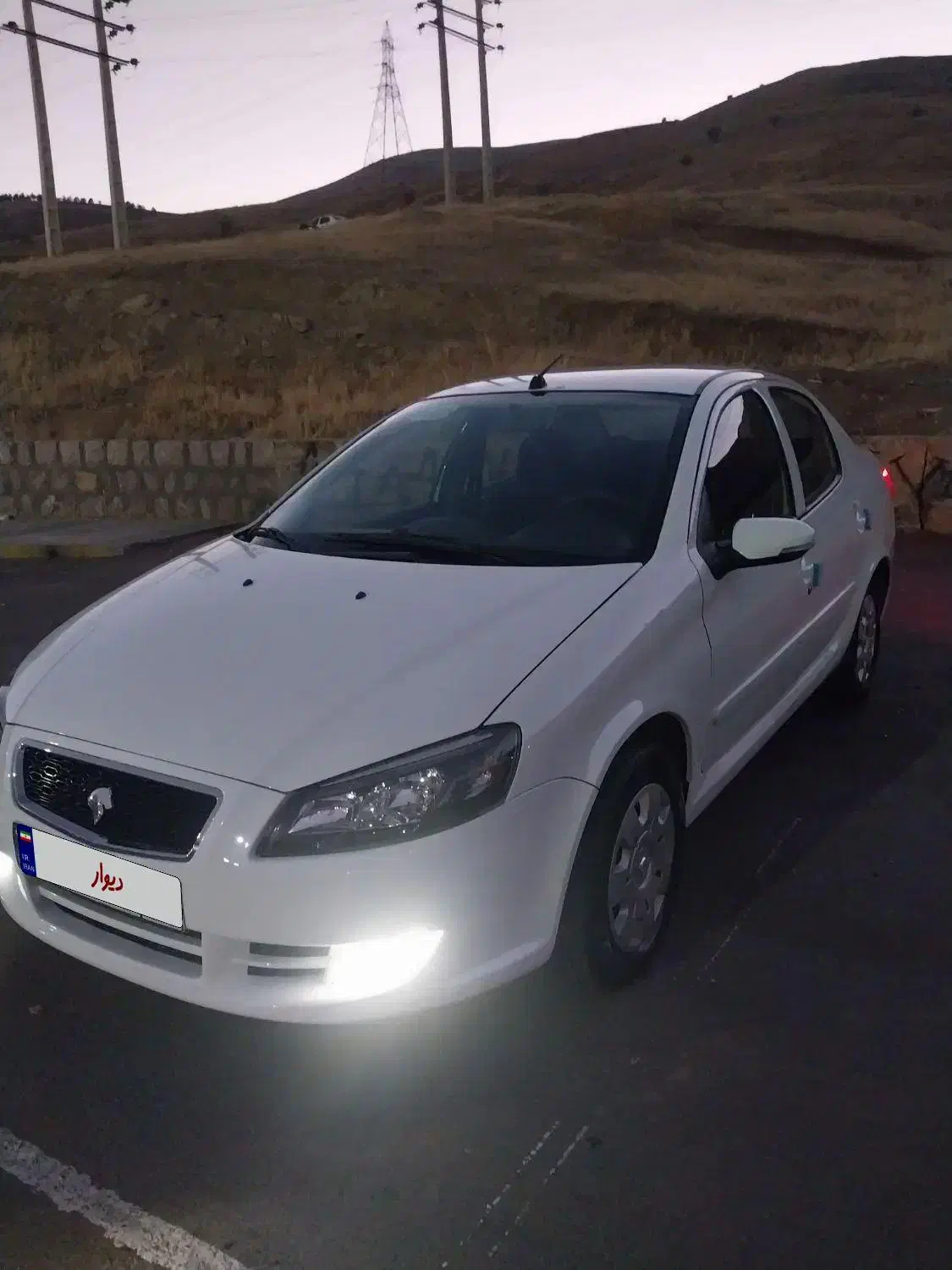 رانا پلاس آخر ۱۴۰۲ ارتقا در حد صفر|خودرو سواری و وانت|سنندج, |دیوار