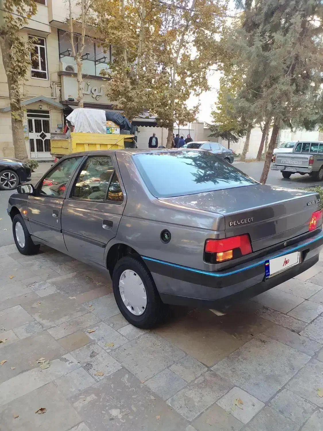 پژو 405 مدل ۱۳۹۴ دوگانه کارخانه کم کار مشابه صفر|خودرو سواری و وانت|کرج, محمد آباد|دیوار