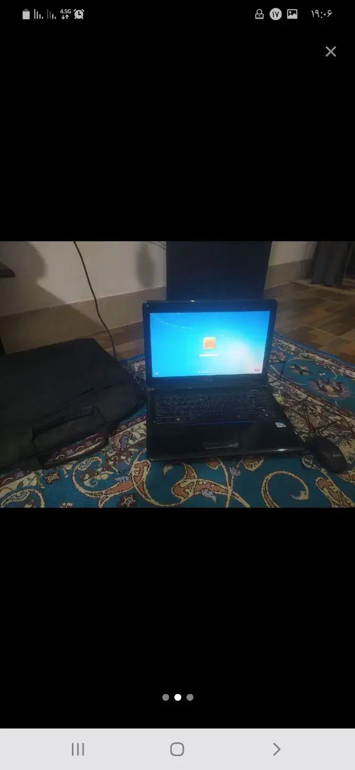 لپ تاپ آیسوس ۹تومن|رایانه همراه|اسفراین, |دیوار