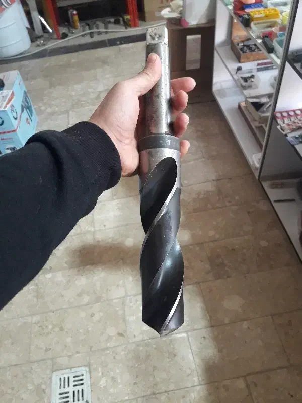 مته آلمانی 48|ابزارآلات|اصفهان, شهرک صنعتی امیرکبیر (شاپور جدید)|دیوار