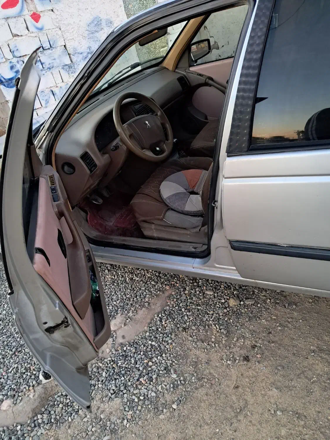 پژو ۴۰۵ مدل ۹۱|خودرو سواری و وانت|جیرفت, |دیوار