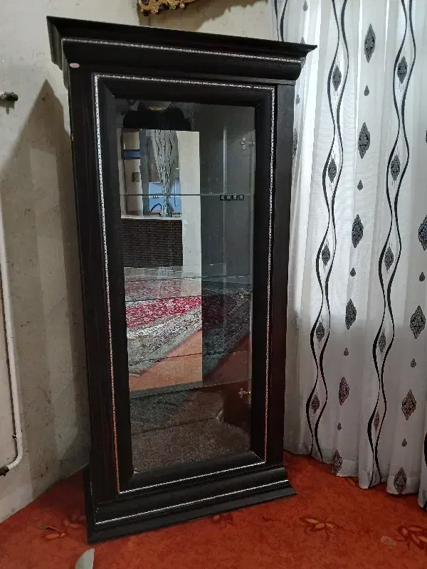 بوفه|بوفه، ویترین، کنسول|میبد, |دیوار