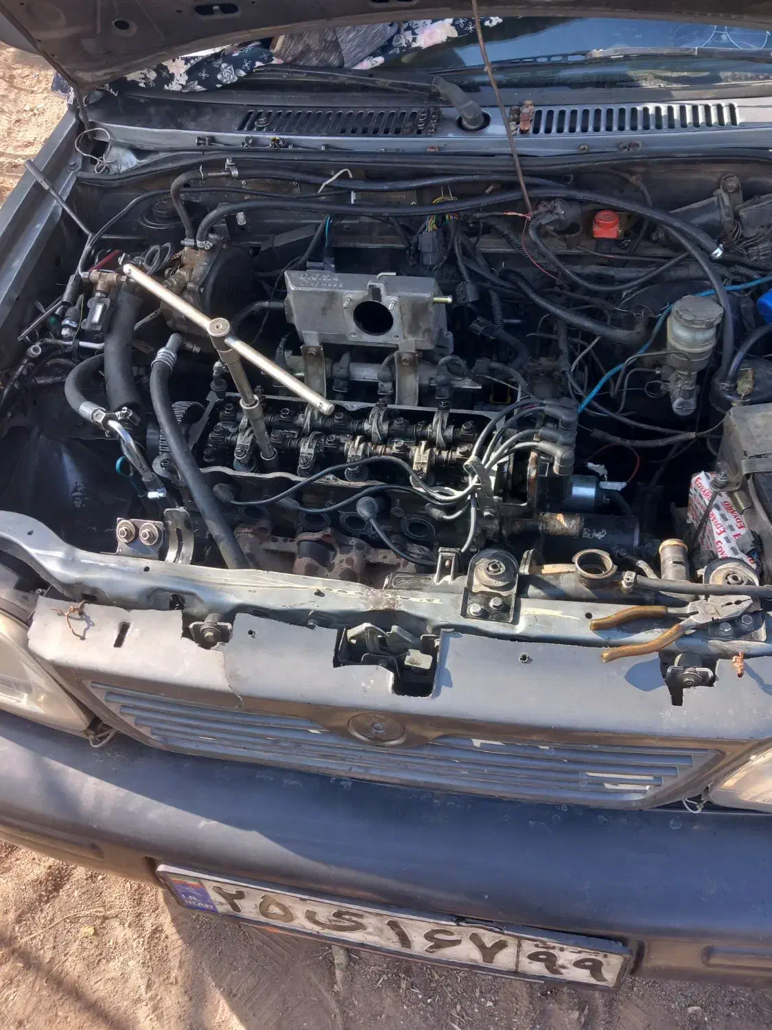 تعمیرگاه سیار مدرن|خدمات موتور و ماشین|سبزوار, باهنر|دیوار