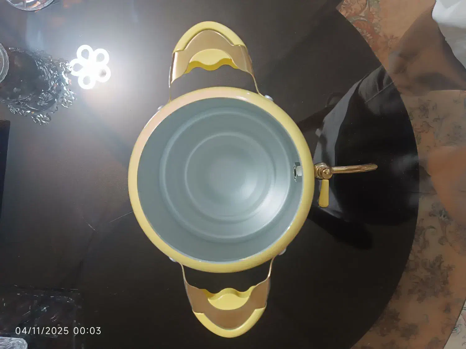 کتری قوری شیردار|قوری، کتری، قهوه‌ساز دستی|نظرآباد, نظرآباد|دیوار