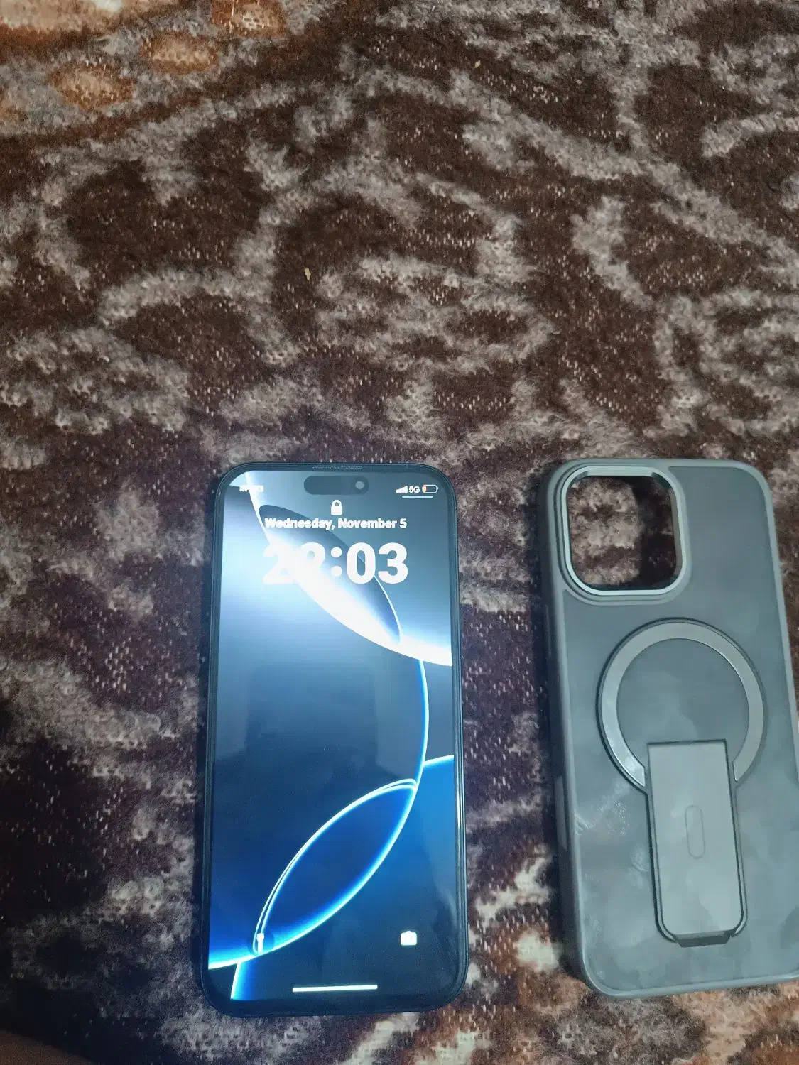 آیفون 16پرومکس طرح|موبایل|ارومیه, |دیوار