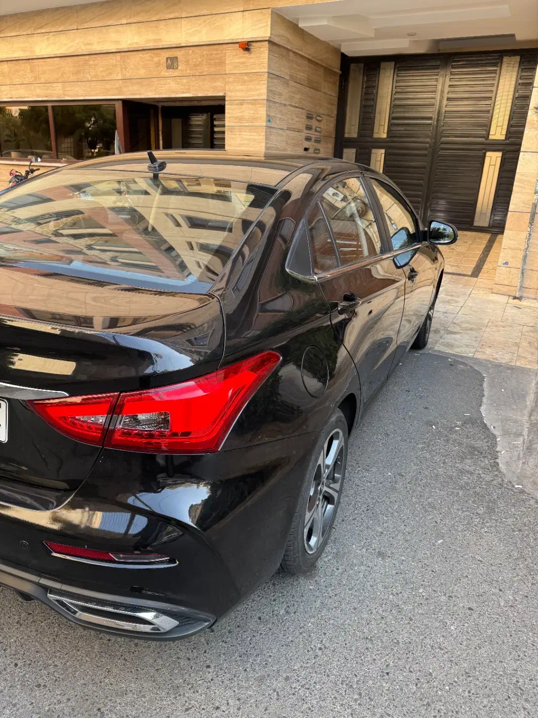 آریزو ۵ فول اتومات FL مدل ۱۴۰۲|خودرو سواری و وانت|تهران, قبا|دیوار