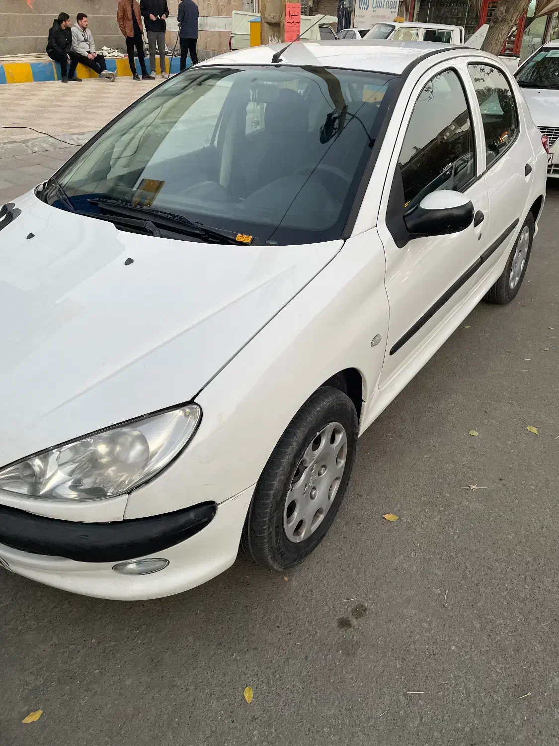 ۲۰۶ تیپ پنج|خودرو سواری و وانت|نقده, |دیوار