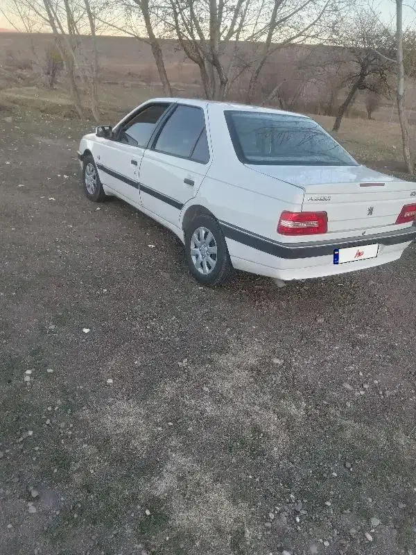 پژو اس ال ایکس مدل۸۹ بی رنگ عالی|خودرو سواری و وانت|اردبیل, |دیوار