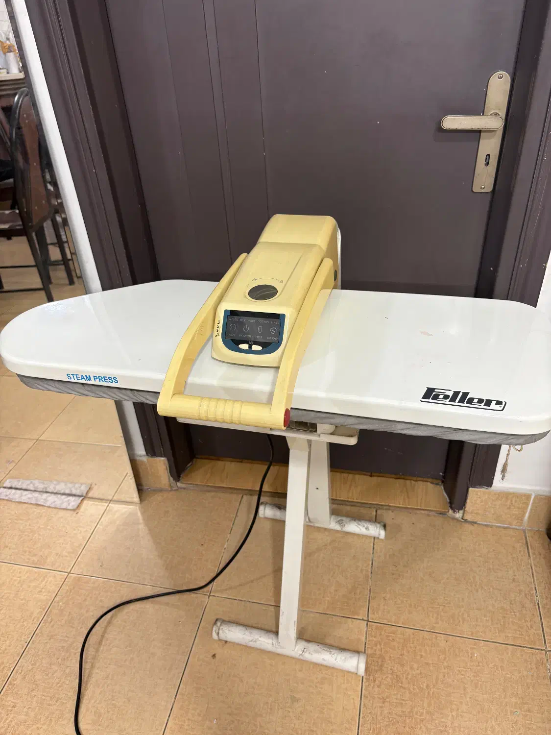 اتو پرس فلر اصلی|اتو و لوازم اتو|گرگان, |دیوار