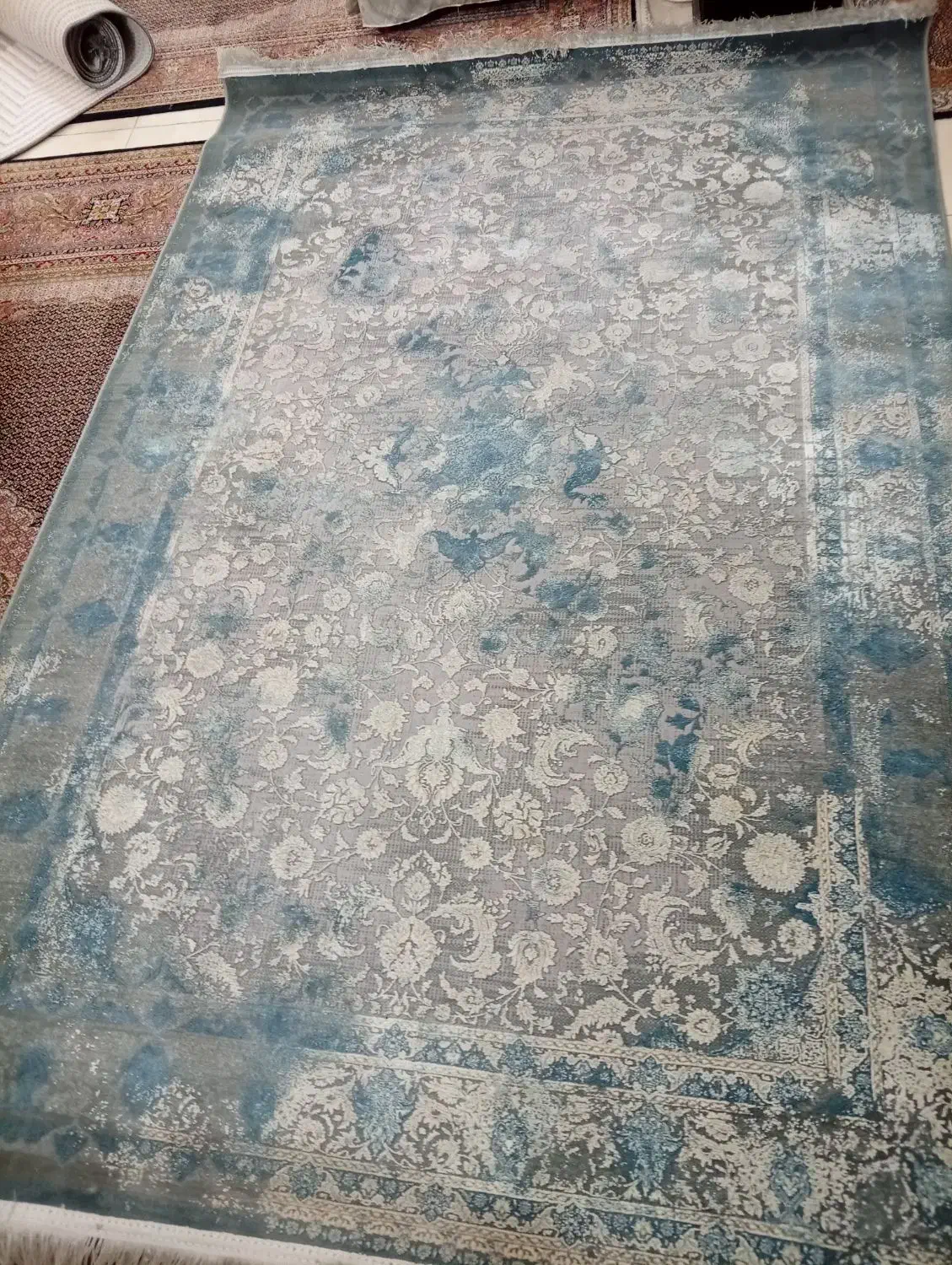 فرش|فرش|تهران, هروی|دیوار