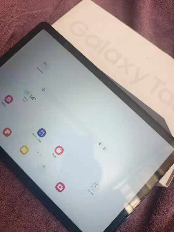 Galaxy Tab A9|تبلت|صدرا-فارس, فاز ۲|دیوار