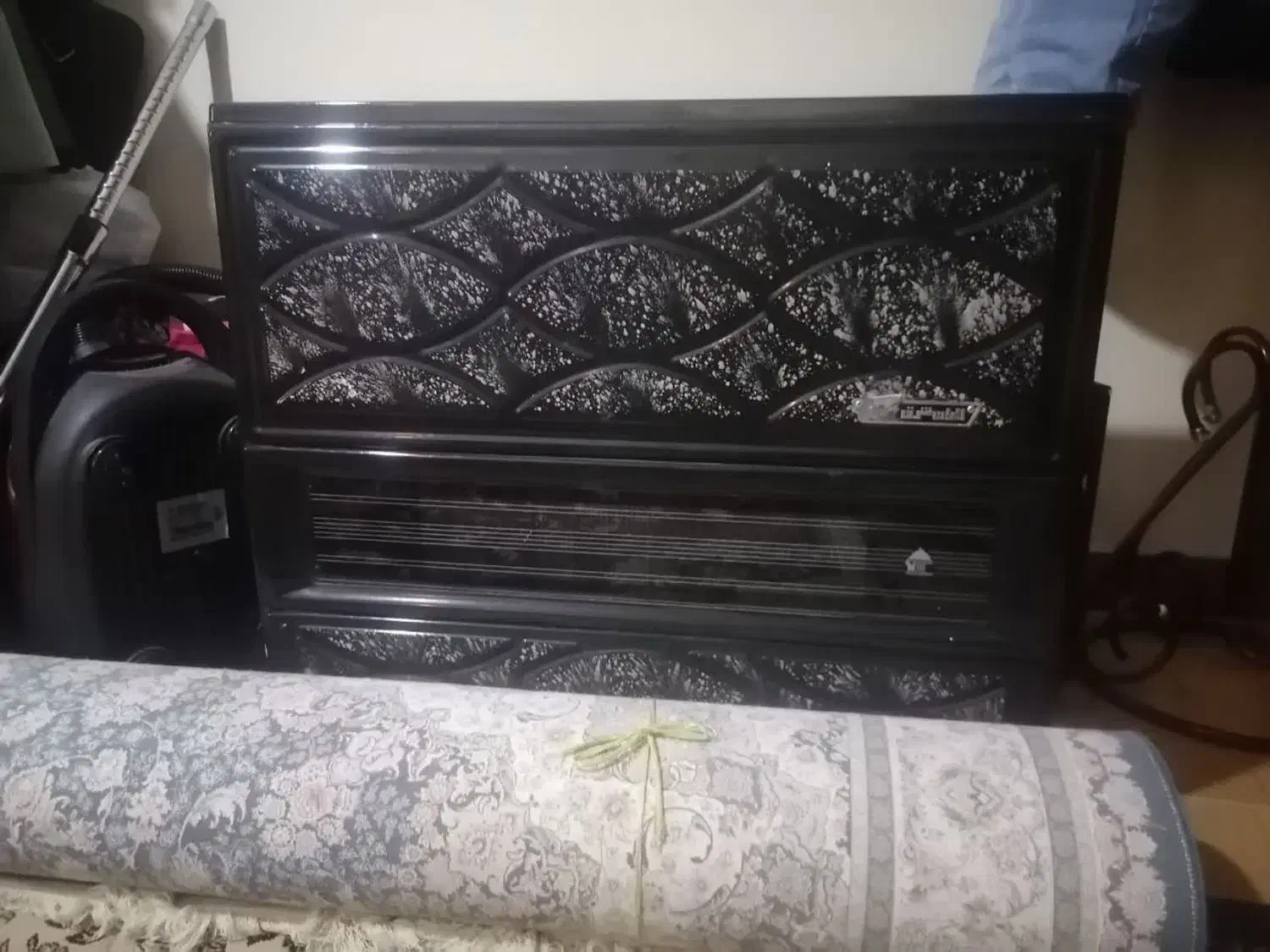 بخاری 12000 سالم مدل ایرانشهر|بخاری، هیتر، شومینه|قائم‌شهر, |دیوار