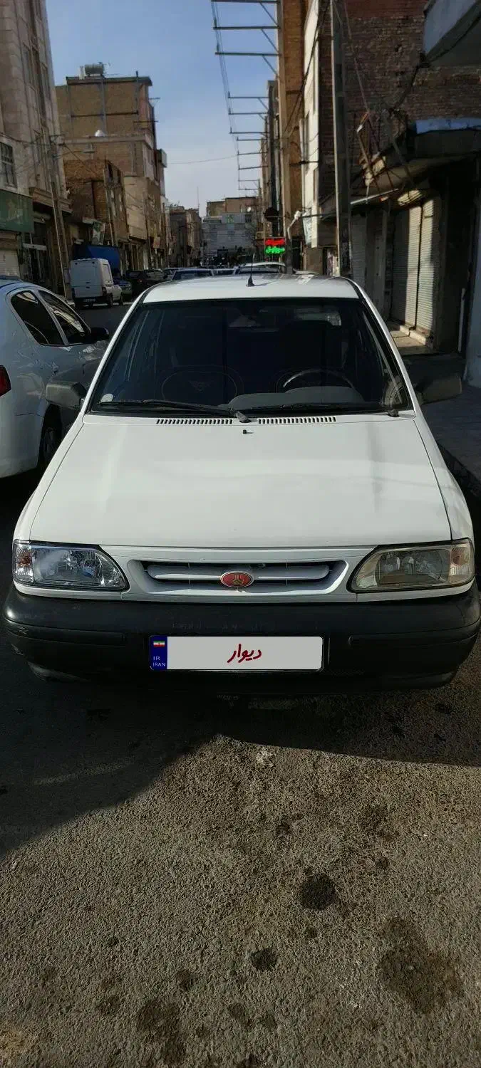 پراید مدل 98|خودرو سواری و وانت|نسیم‌شهر, |دیوار