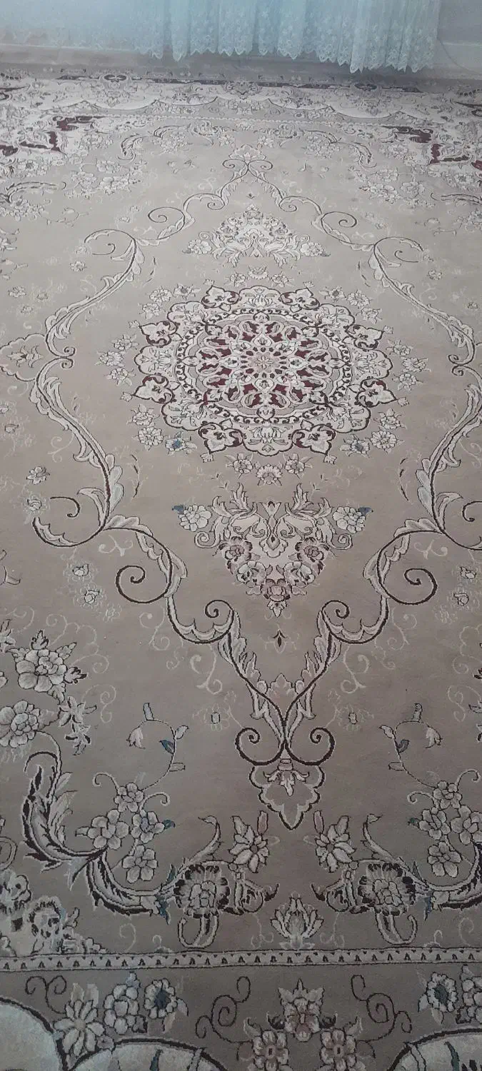 فرش|فرش|قزوین, |دیوار