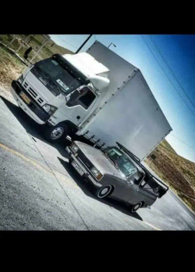 اتوبار واسباب کشی بهار|خدمات حمل و نقل|شیراز, سرو|دیوار