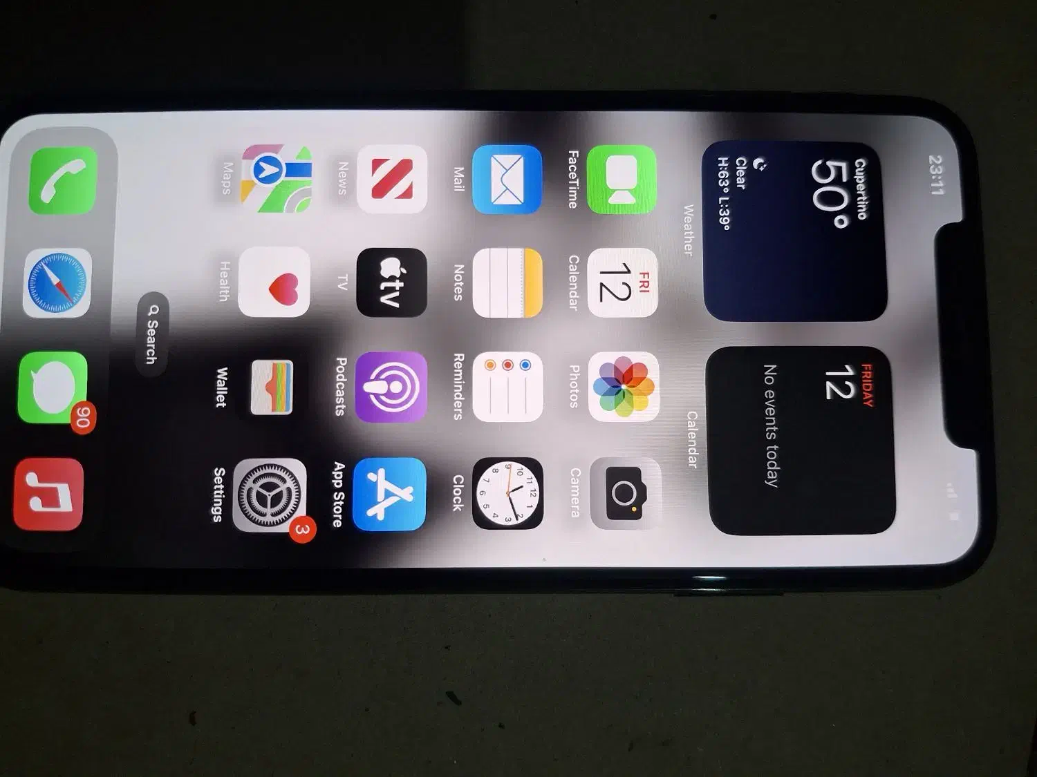 آیفون xs max|موبایل|قیدار, |دیوار