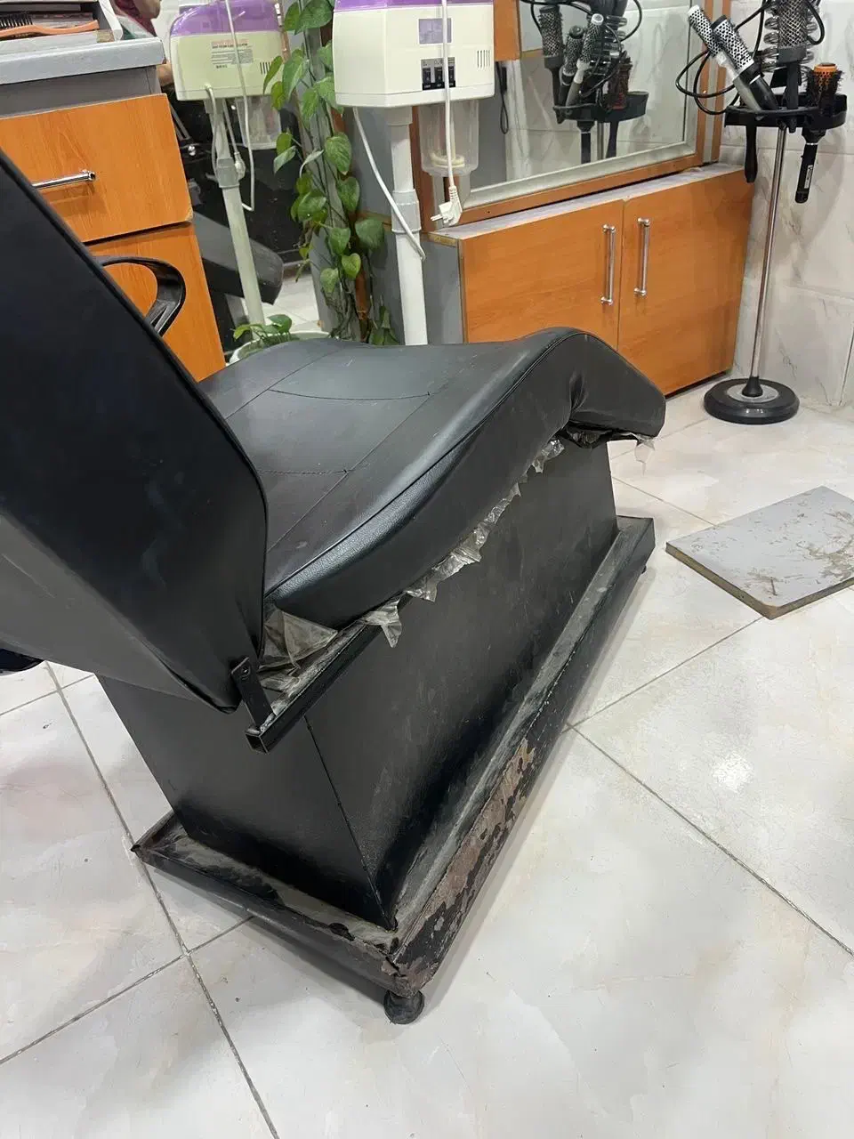 صندلی اصلاح|آرایشگاه و سالنهای زیبایی|بندرعباس, |دیوار