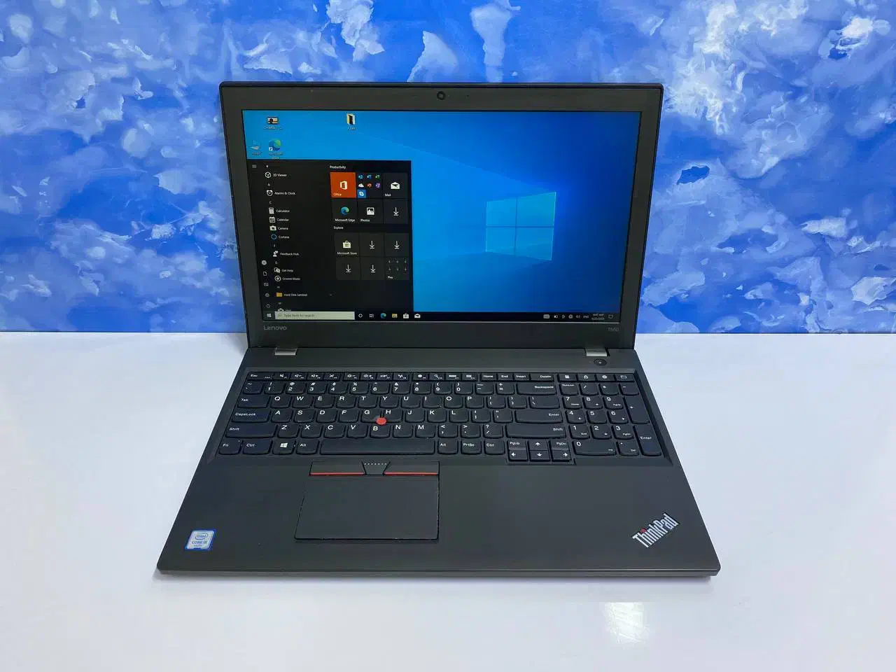 لپتاپ مهندسی LENOVO CORE i5 رم ۱۶|رایانه همراه|تبریز, |دیوار