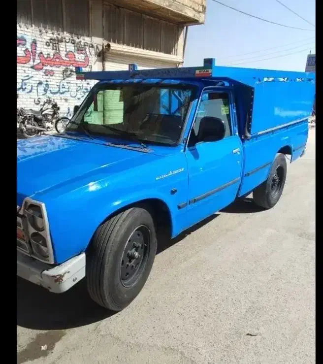 نیسان 87|خودرو سواری و وانت|اهواز, اهواز|دیوار