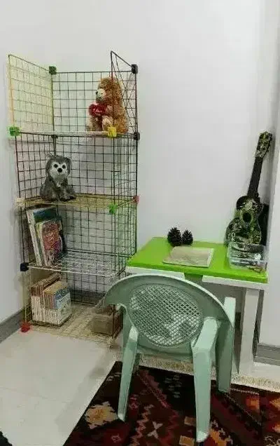 میز و صندلی و کتابخانه ی کودک|اسباب و اثاث بچه|بندر امام خمینی, |دیوار