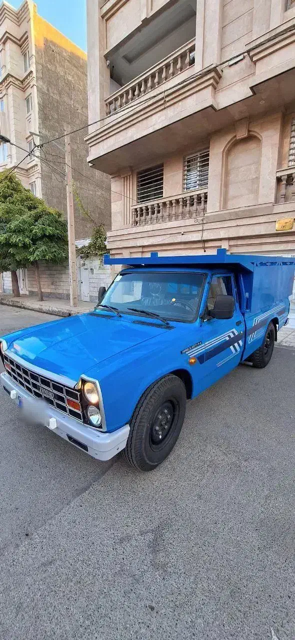 نیسان دوگانه سوز مدل ۱۴۰۲|خودرو سواری و وانت|هشتگرد, شهرک ولیعصر (مصلی)|دیوار