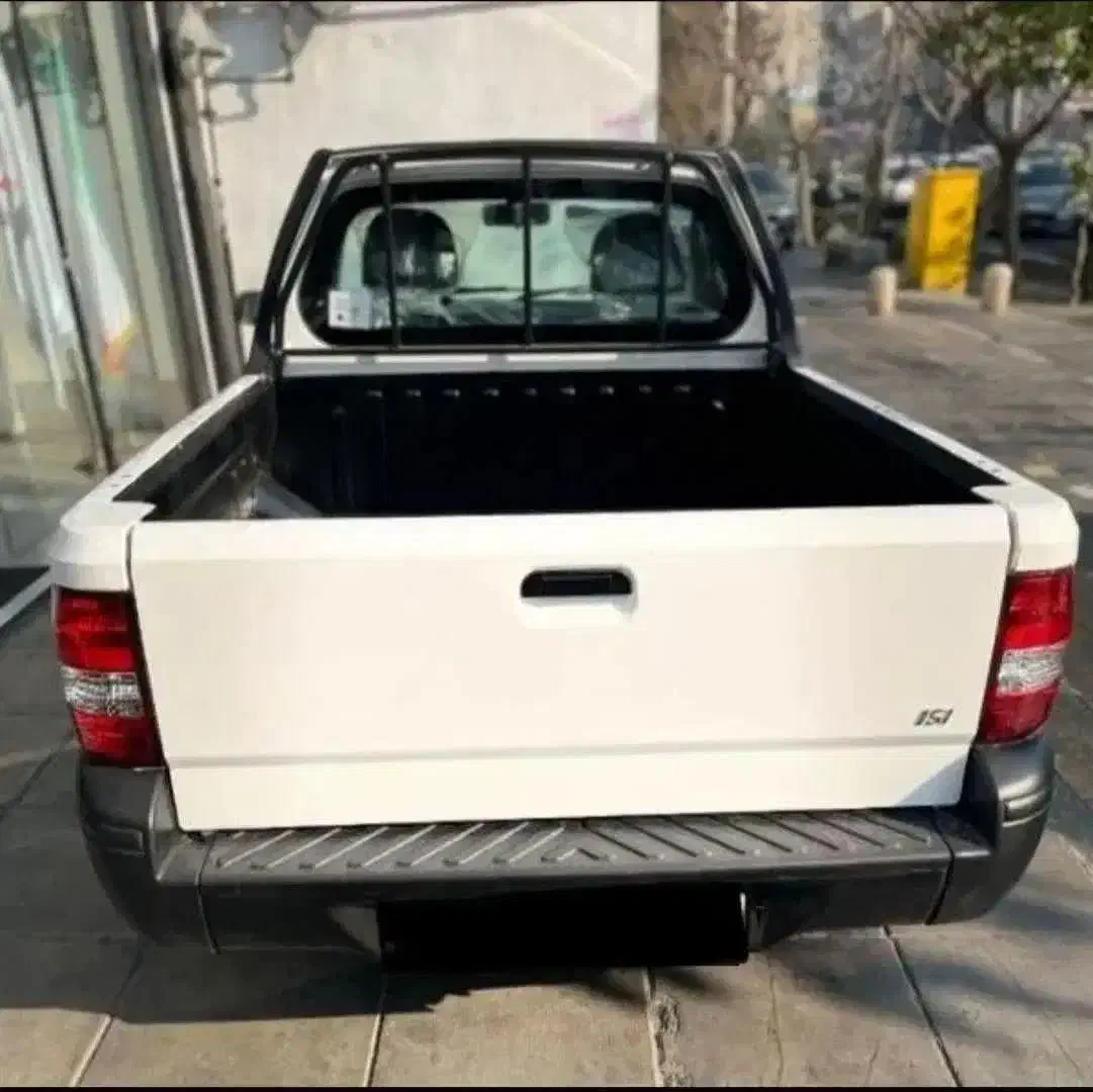 پراید وانت151با لاینر ودی لایت|خودرو سواری و وانت|قم, شاه ابراهیم|دیوار