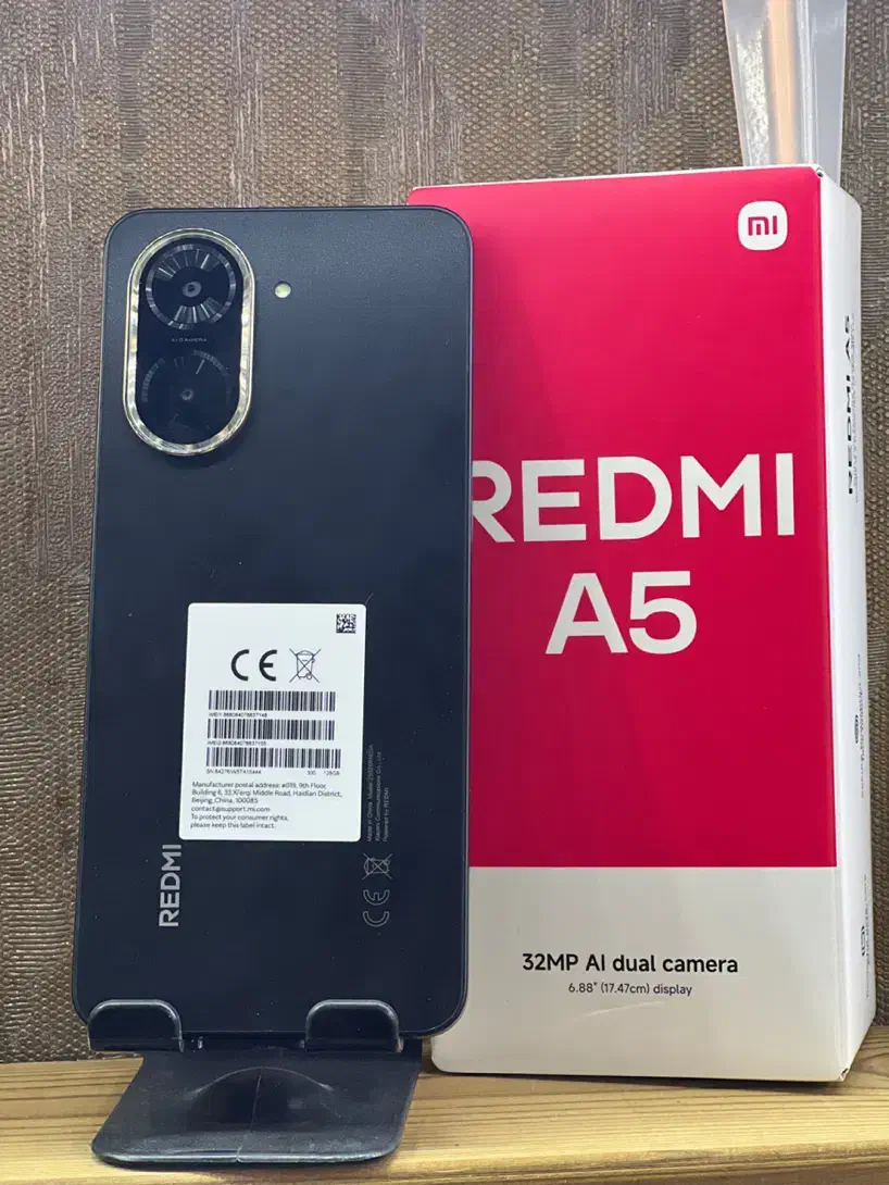 REDMI A5|موبایل|شوشتر, |دیوار