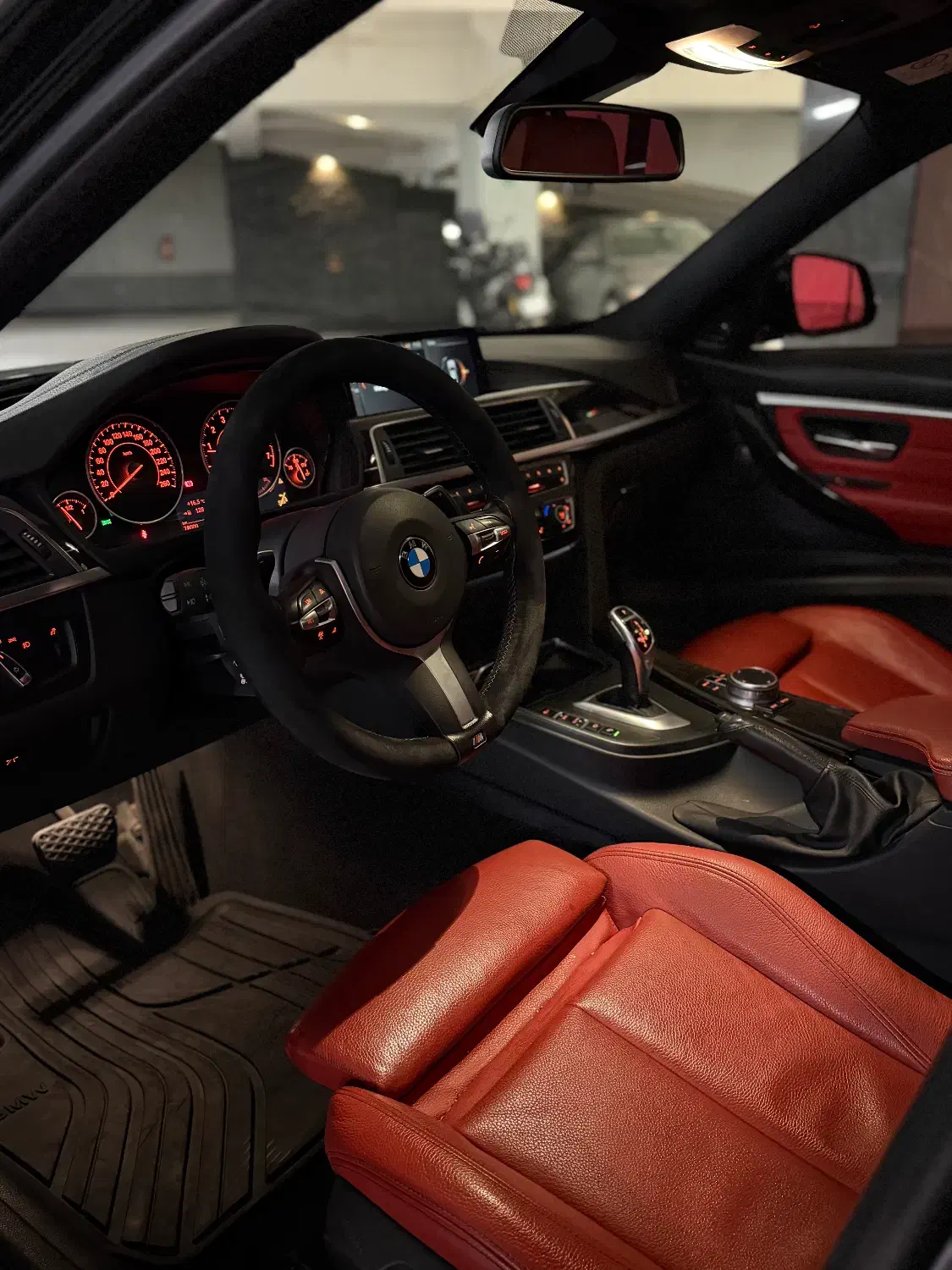 Bmw 330|خودرو سواری و وانت|تهران, حکمت|دیوار