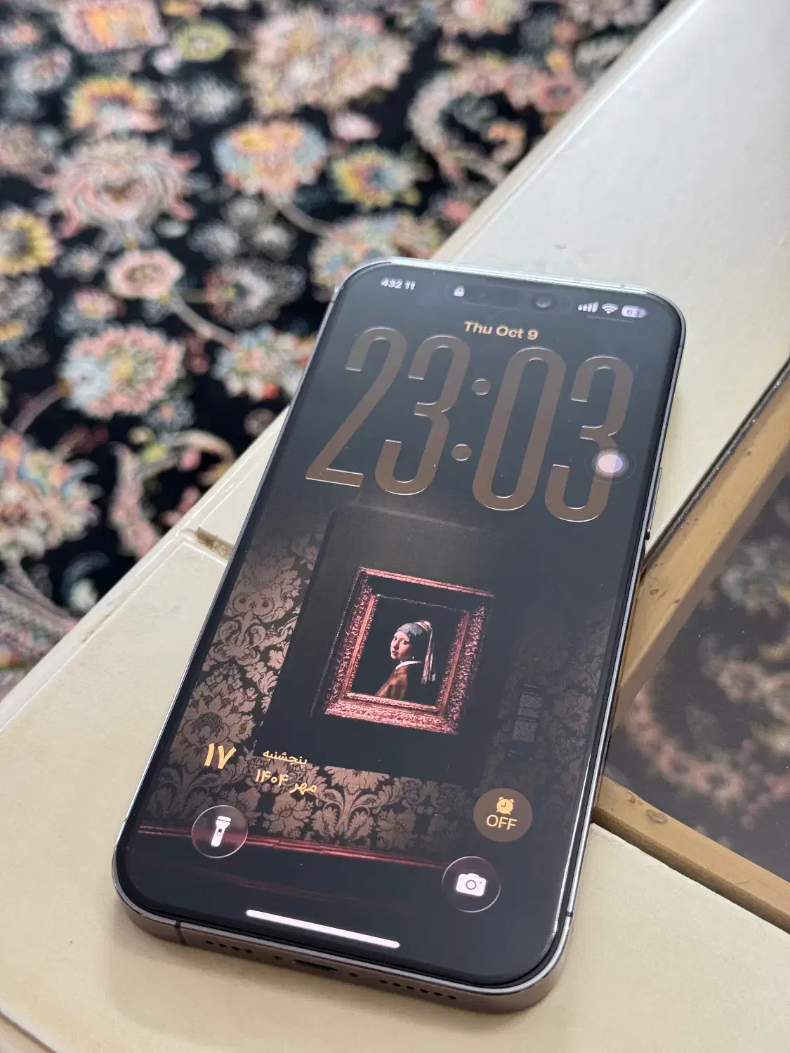 Iphone 14 pro max گوشی ایفون|موبایل|هشتگرد, فاز ۱ مهستان|دیوار