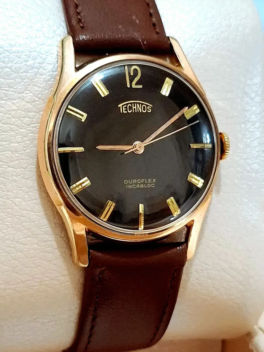 تکنوس کوکی سوئیسی.کلکسیونی|ساعت|تهران, سلسبیل شمالی|دیوار