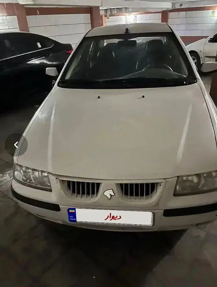 سمند Lx مدل 94|خودرو سواری و وانت|اهواز, پادادشهر|دیوار