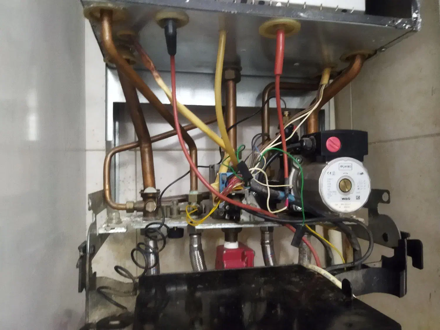 تعمیر  پکیج ،کولر ابی ،گاز رومیزی ابگرمکن شوفاژ|خدمات پیشه و مهارت|کرج, فاز ۱ مهرشهر|دیوار