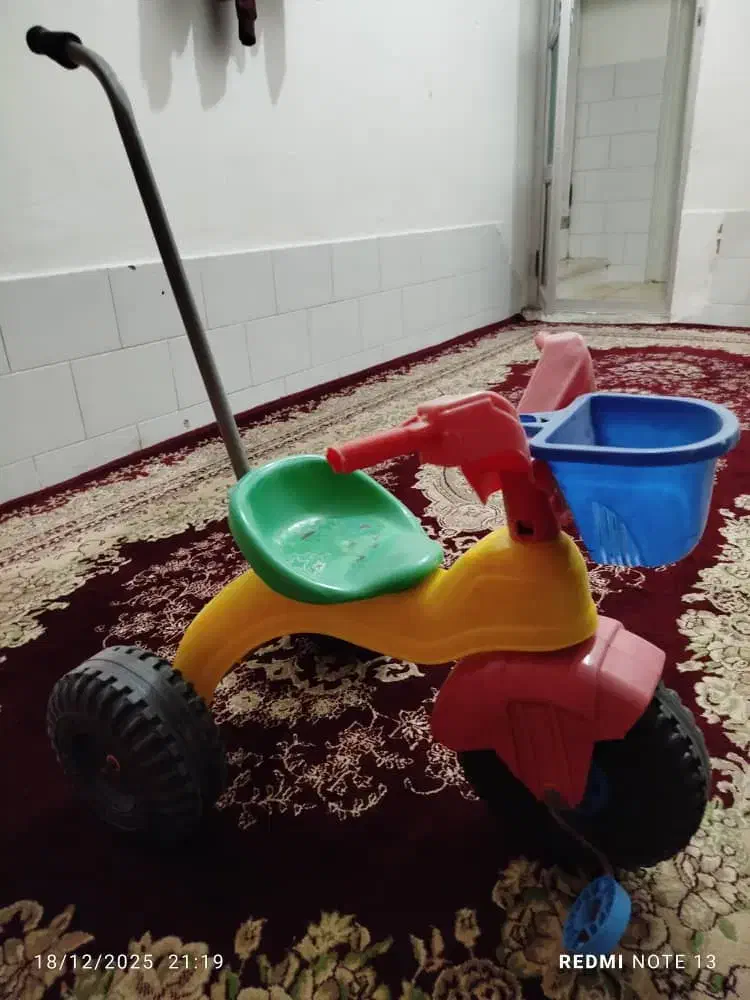 سه چرخه|دوچرخه، اسکیت، اسکوتر|یزد, |دیوار