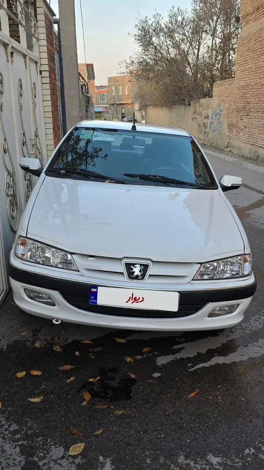 پژو پارس tu5 عتیقه|خودرو سواری و وانت|مشگین شهر, |دیوار