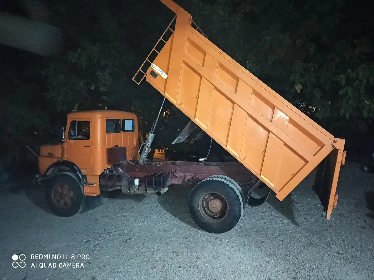 کمپرسی بنز تک مدل ۹۱|خودرو سنگین|خرم‌آباد, |دیوار