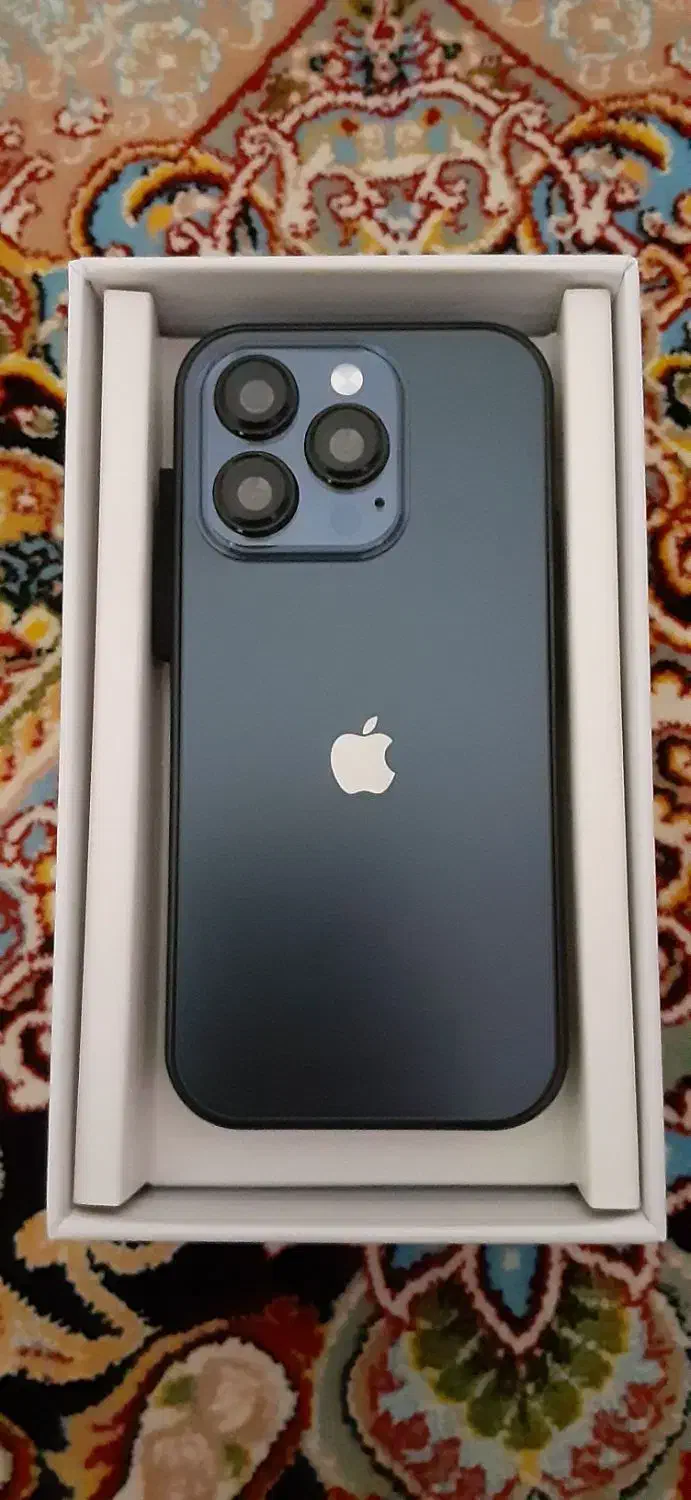 اپل مینی 16 پرومکس|موبایل|تهران, امام زاده حسن|دیوار