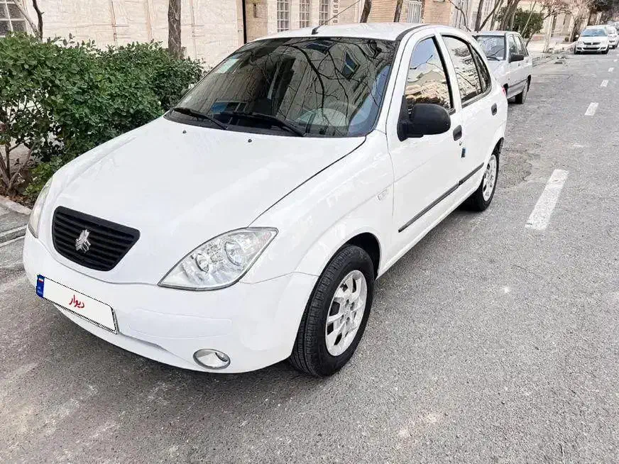 تیبا ۲ مدل ۹۹ بیرنگ|خودرو سواری و وانت|تهران, سعادت‌آباد|دیوار