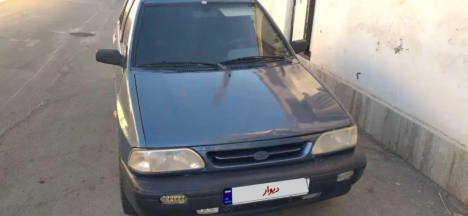 ۸۷ هیدرولیک و دگانه کارخانه|خودرو سواری و وانت|فردوس (خراسان), |دیوار