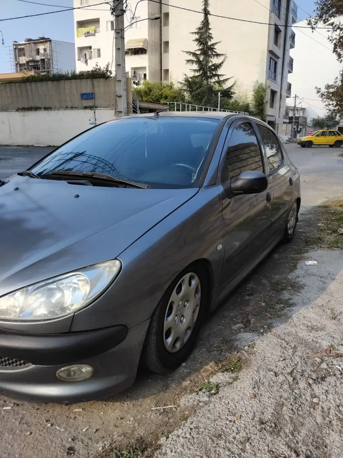 ۲۰۶ تیپ ۲|خودرو سواری و وانت|نوشهر, |دیوار