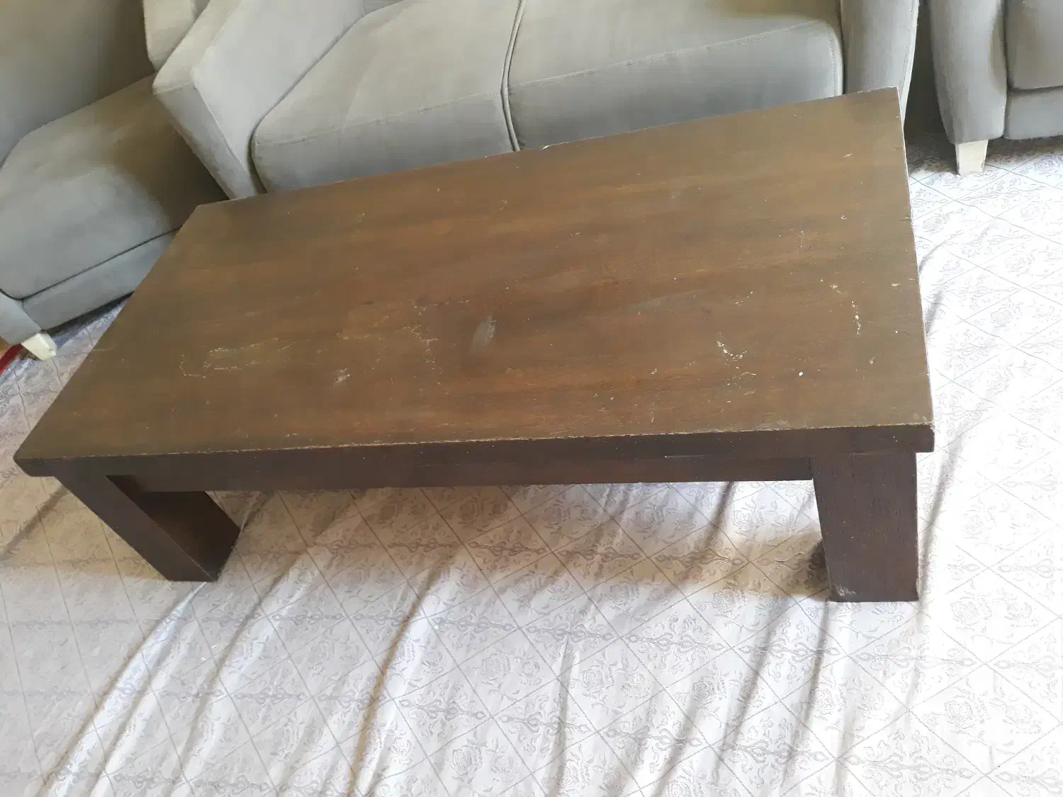 میز جلو مبلی|مبلمان خانگی و میز عسلی|تهران, شهرک کوهسار|دیوار