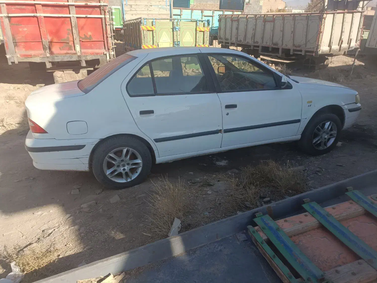 سمند|خودرو سواری و وانت|تربتحیدریه, بالا ولایت|دیوار