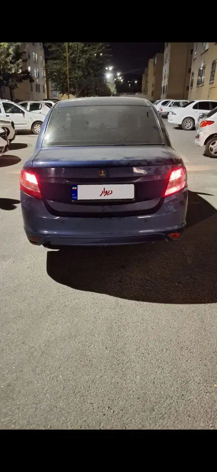 ساینا آبی متالیک|خودرو سواری و وانت|تهران, شهرک امام خمینی|دیوار