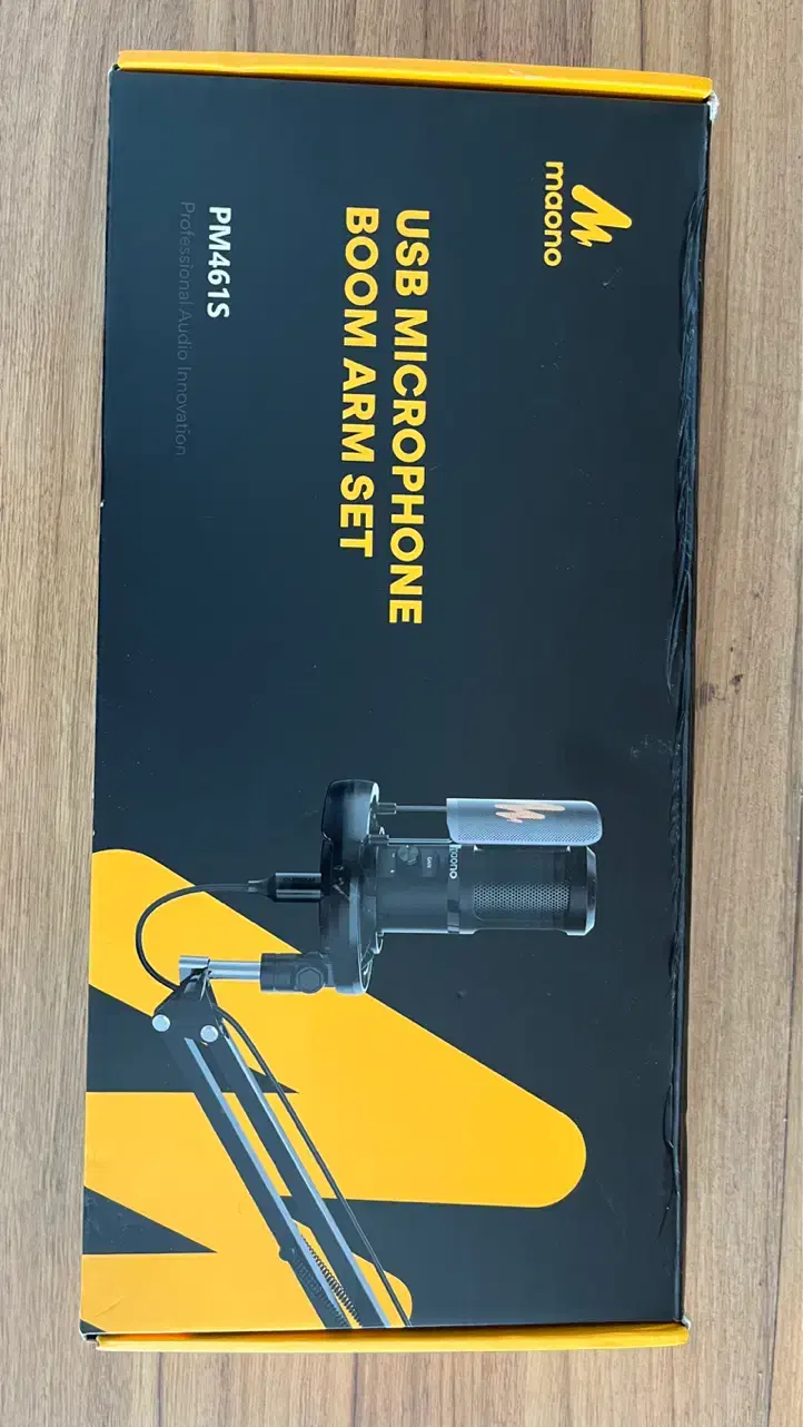 میکروفون با کیفیت maono|آلات موسیقی|بندرعباس, |دیوار