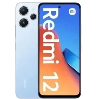 گوشی ردمی 12 حافظه 256|موبایل|فاضل آباد, |دیوار