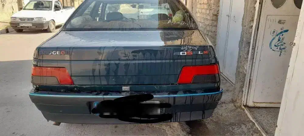 فروش پژو۴۰۵|خودرو سواری و وانت|مرودشت, ژیان|دیوار