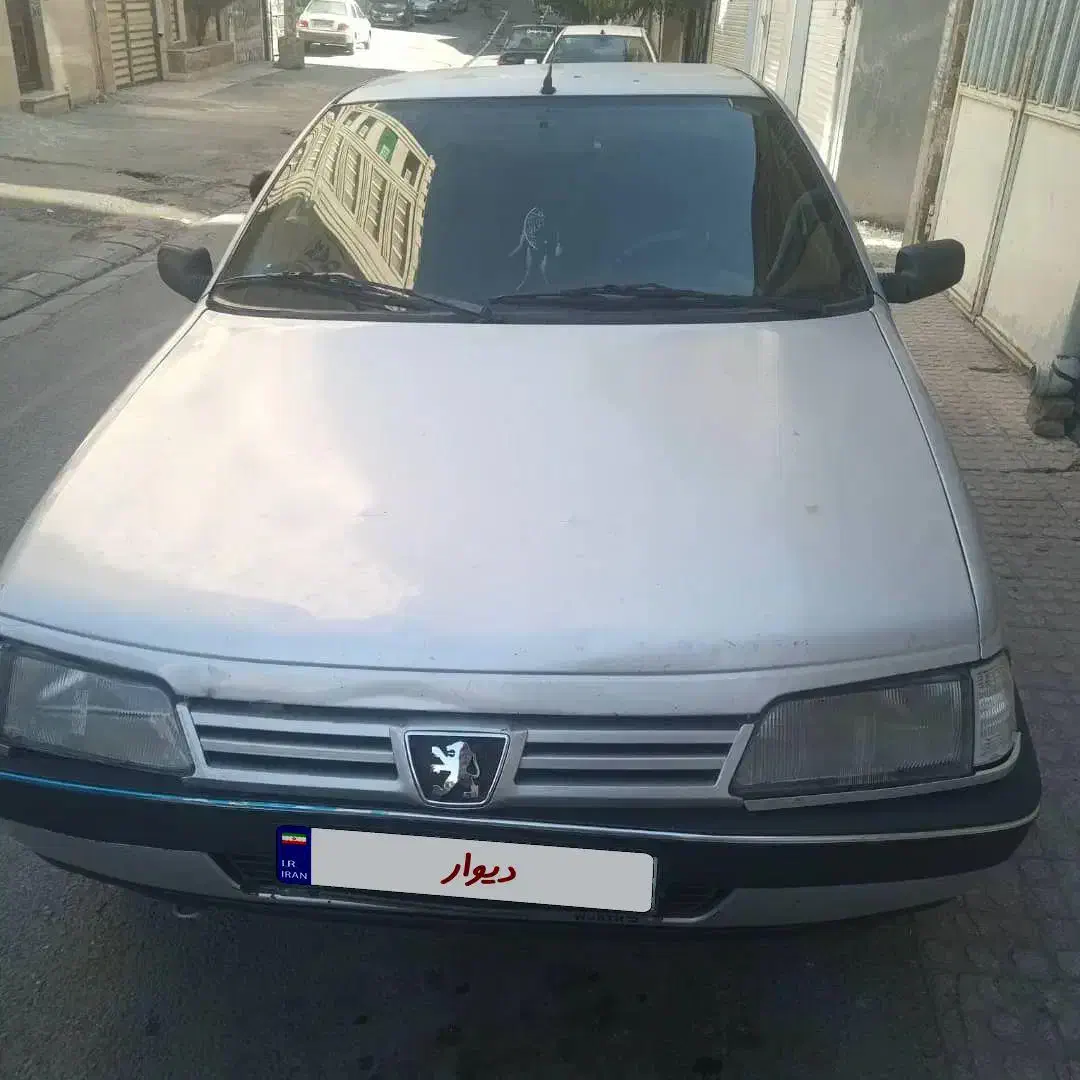 پژو روا سال دوگانه کارخونه 89|خودرو سواری و وانت|کرج, گوهردشت|دیوار